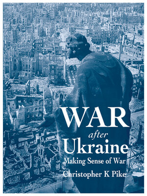 cover image of War After Ukraine